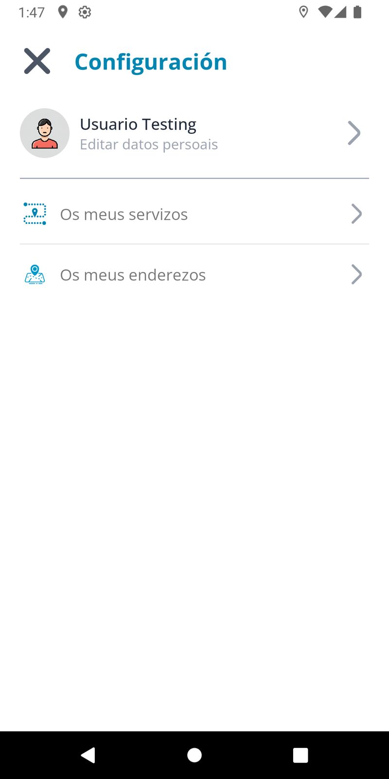 Pantalla app 2